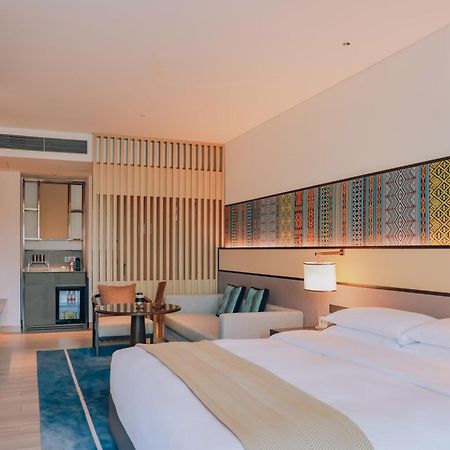 Hotel Hyatt Regency Sanya Tianli Bay Exterior foto