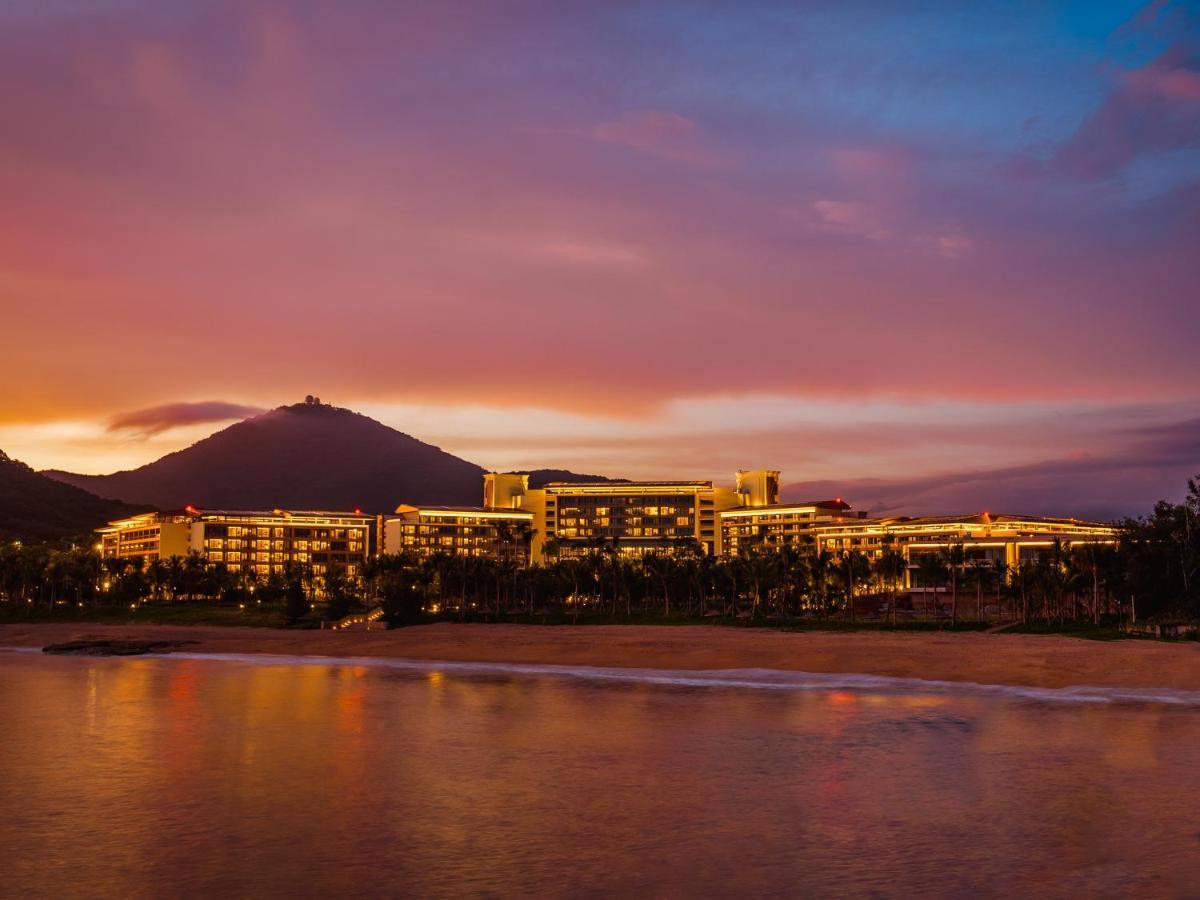 Hotel Hyatt Regency Sanya Tianli Bay Exterior foto